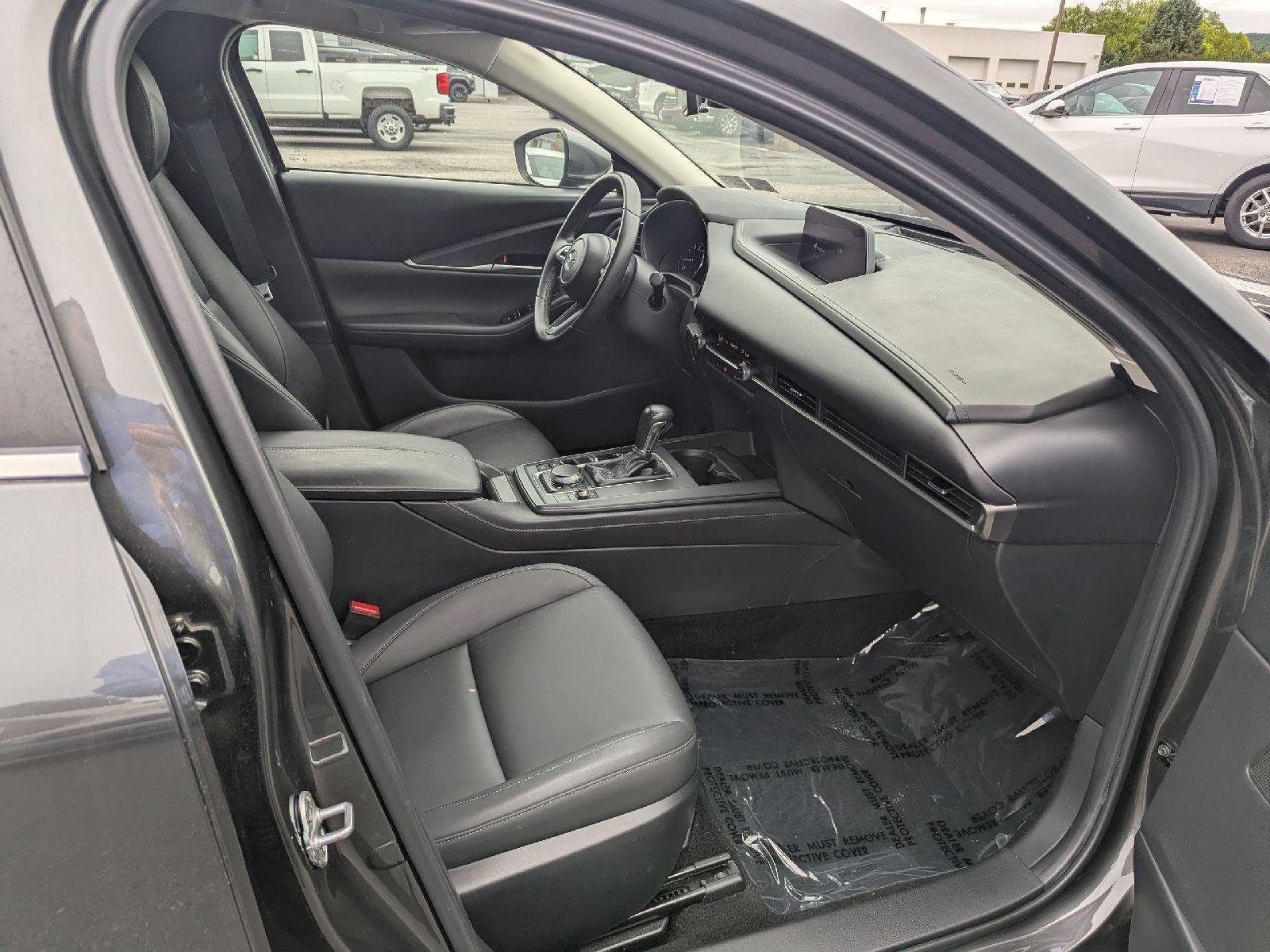 Used 2023 Machine Gray Metallic Mazda 2.5 S Select Package image 31