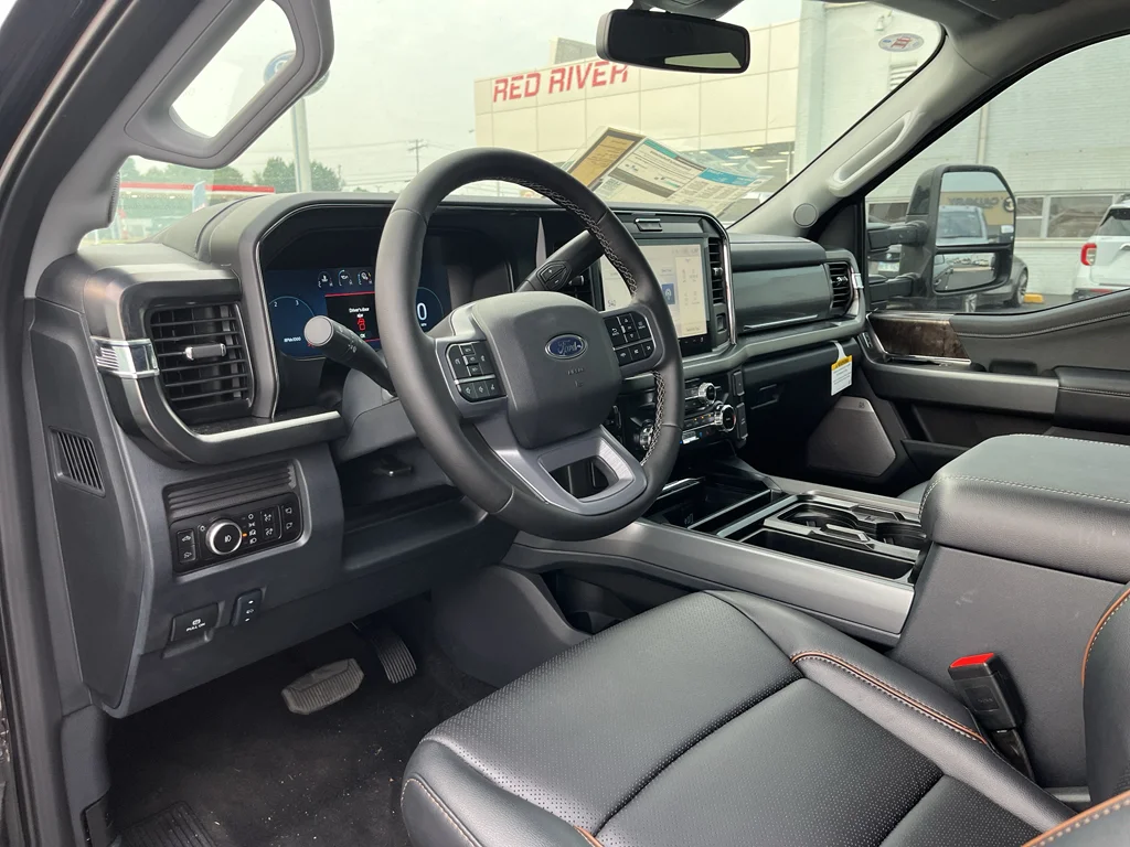 2026 Ford F-250 Super Duty Lariat - Photo 12
