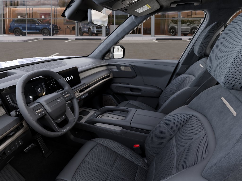 New 2027 Wolf Gray Kia SX-Prestige image 17