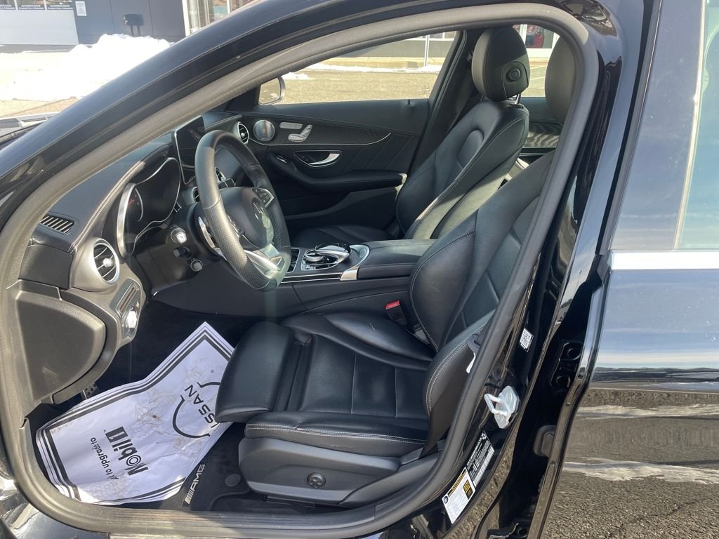 2015 Mercedes-Benz C-Class C300 - Photo 9