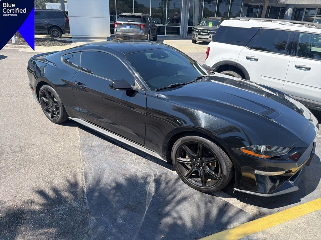 2020 Ford Mustang EcoBoost