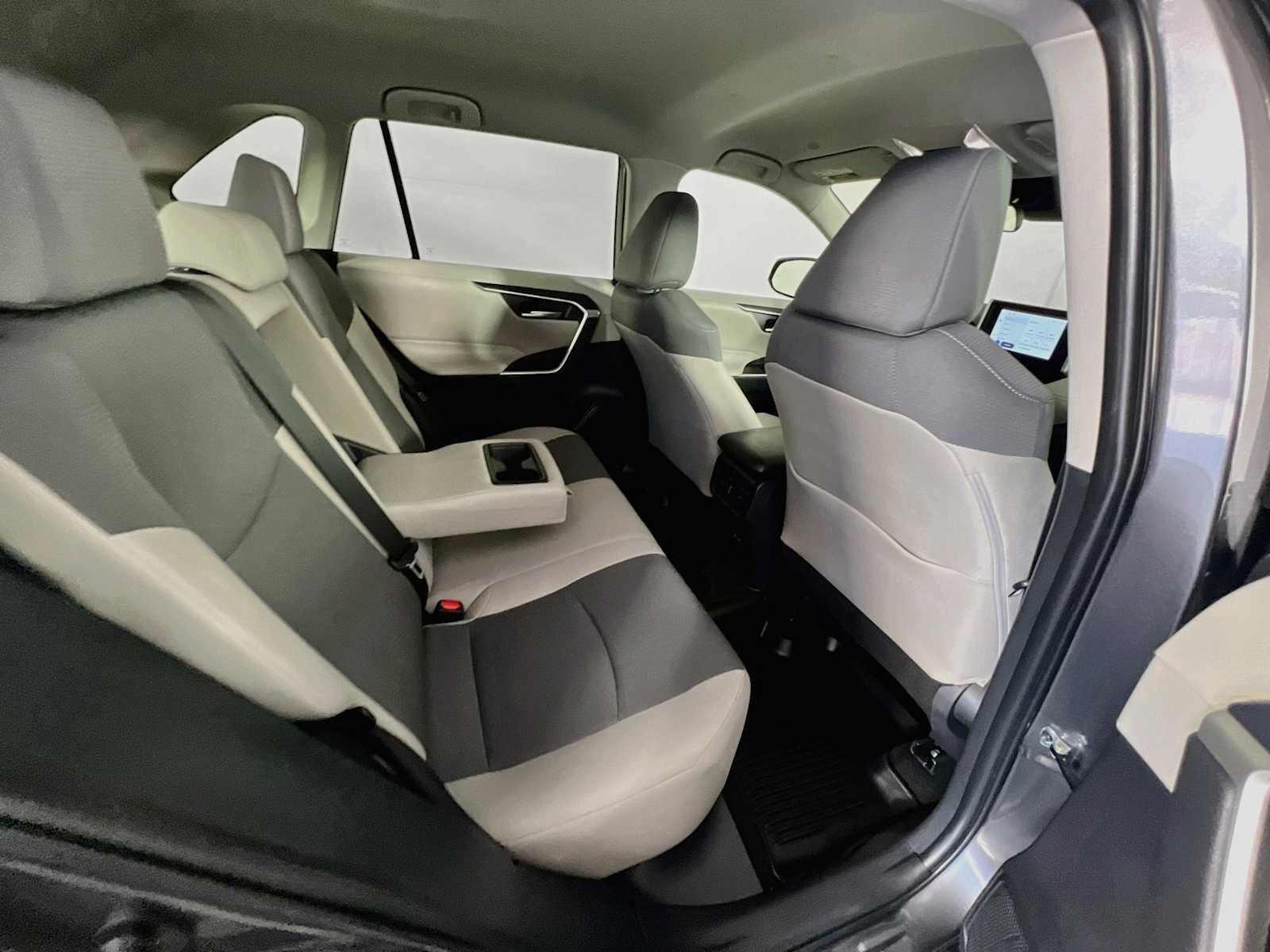 Used 2025 Magnetic Gray Metallic Toyota XLE image 26