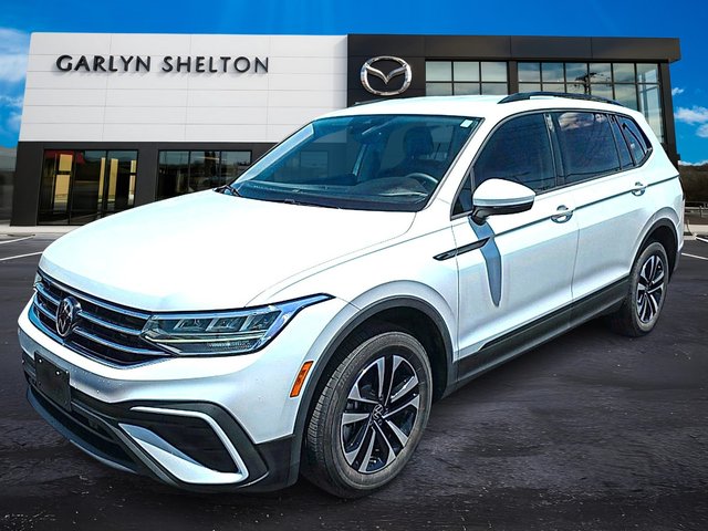 2024 Volkswagen Tiguan 2.0T S