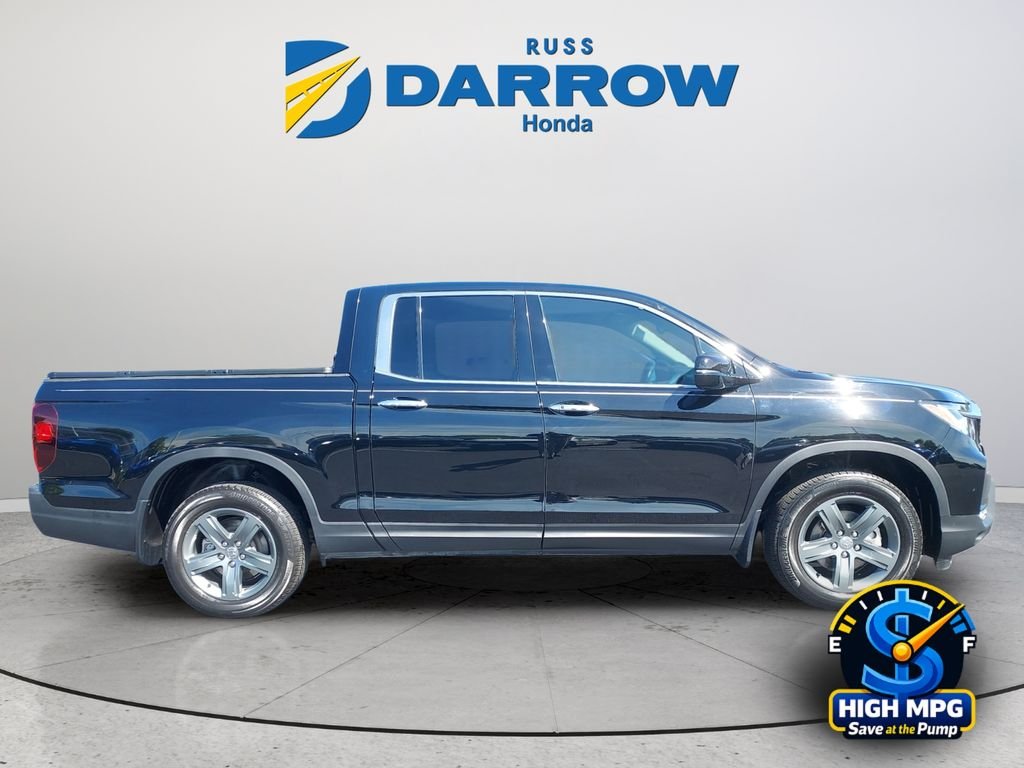Used 2023 Black Honda RTL-E image 6