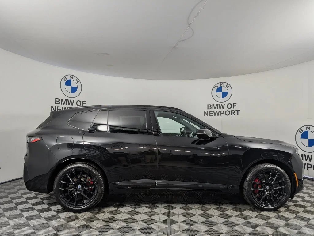 New 2027 Black BMW  image 5