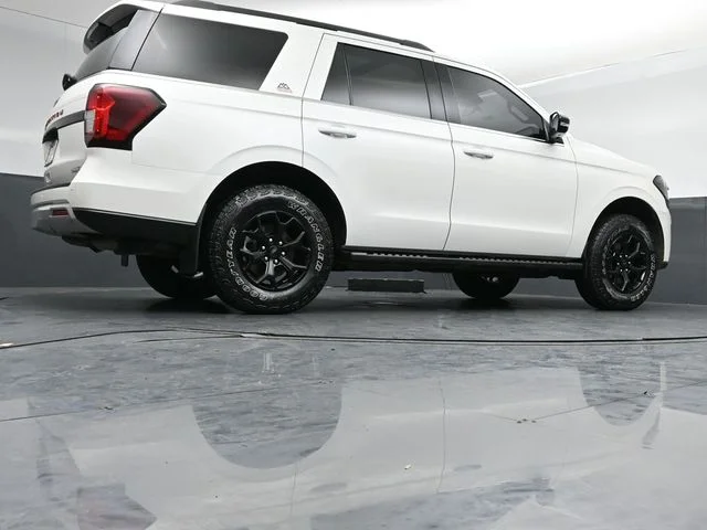 New 2024 White Ford Timberline image 42