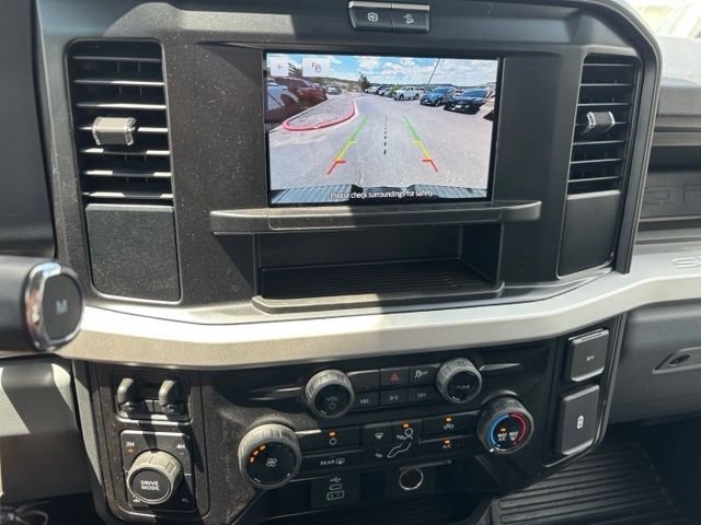 New 2026 Oxford White Ford F-350® XL image 28