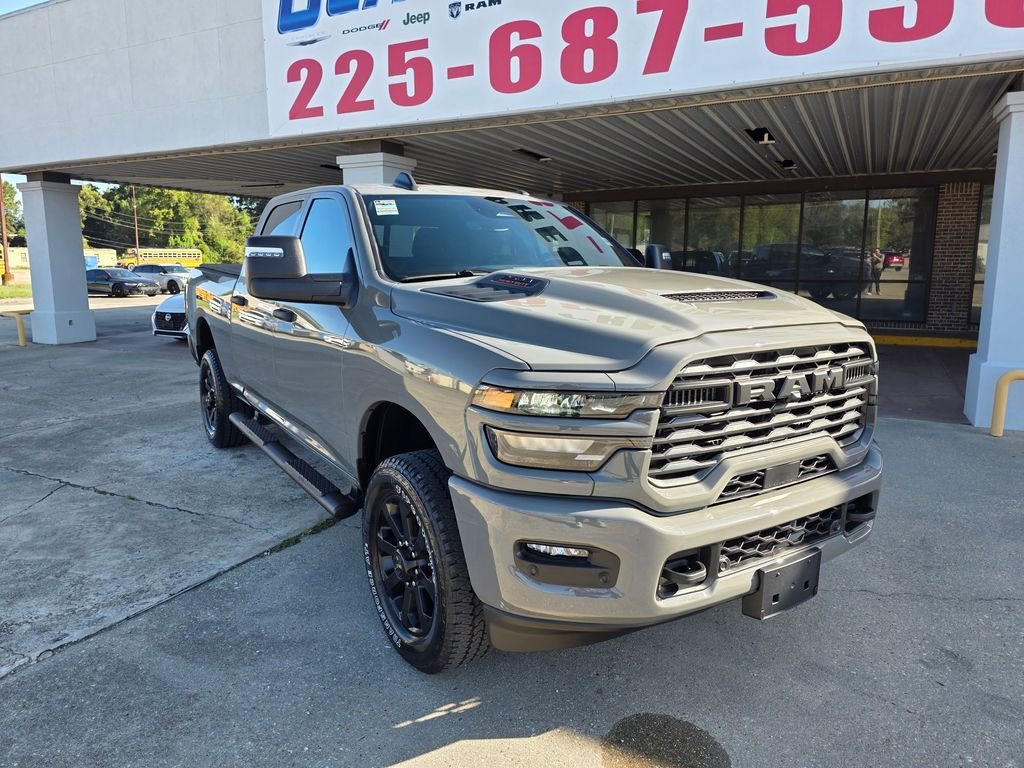 Used 2026 White Ram Black Express image 11