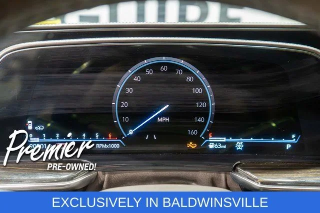 Used 2021 Black Cadillac Sport image 26