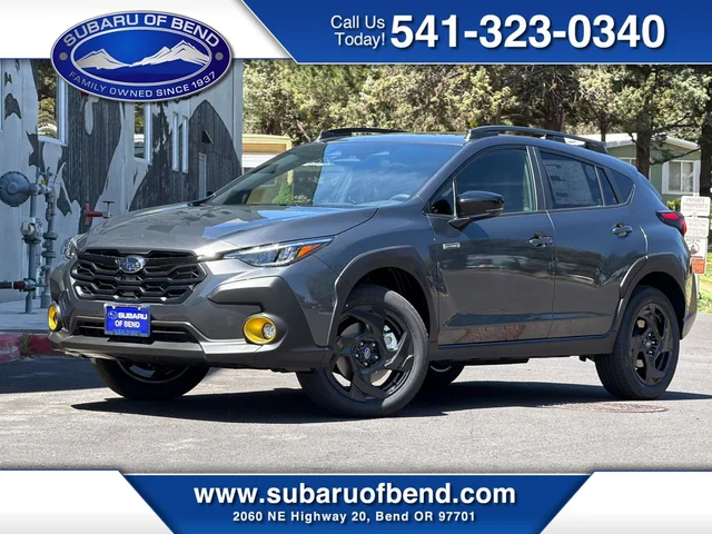 2026 Subaru CROSSTREK Sport Hybrid