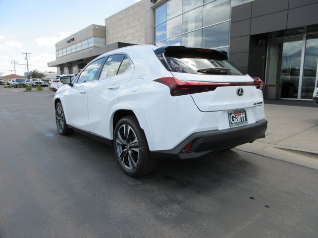 New 2026 Ultra White Lexus PREMIUM AWD image 12