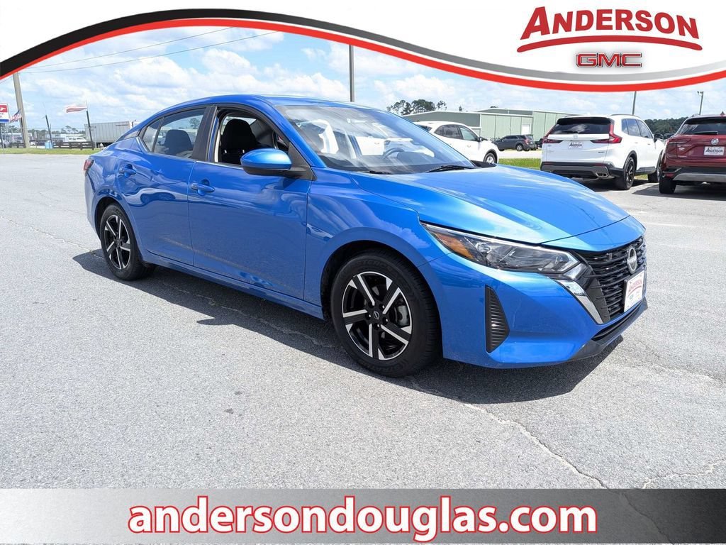 2025 Nissan Sentra