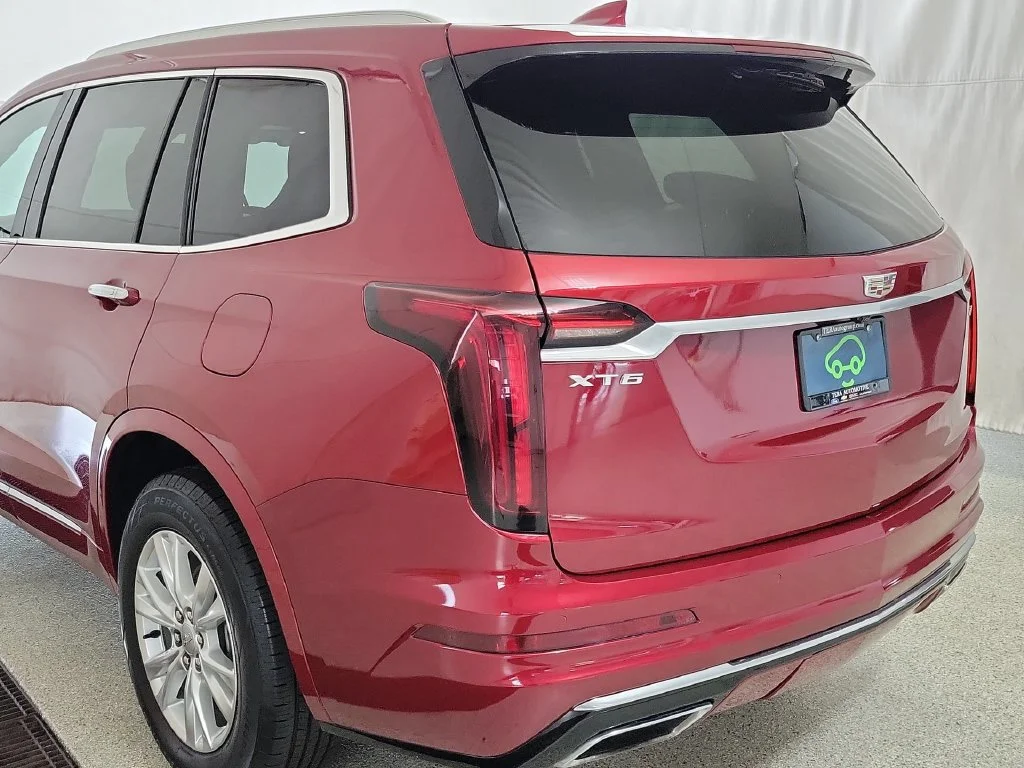 2023 Cadillac XT6 Luxury - Photo 7