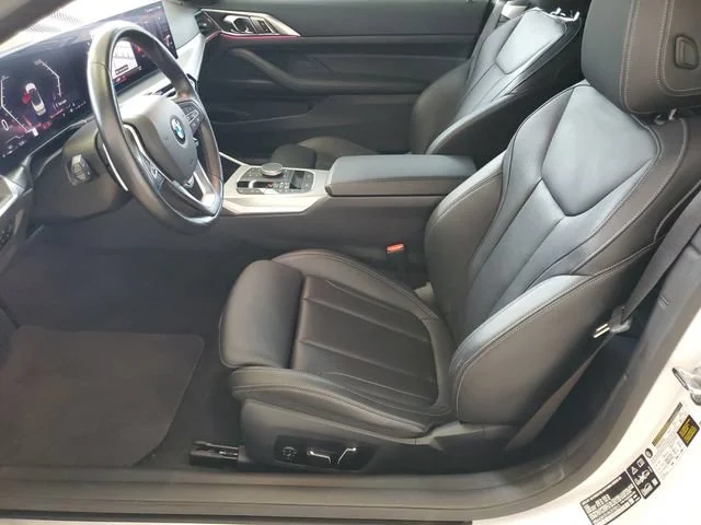 Used 2024 White BMW 430i xDrive image 5