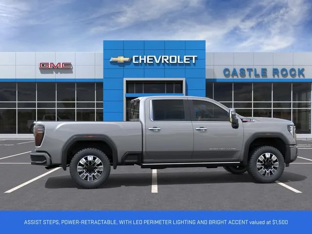 2026 GMC Sierra 2500HD Denali - Photo 6