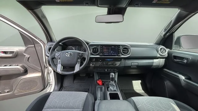 Used 2023 White Toyota TRD Sport image 17