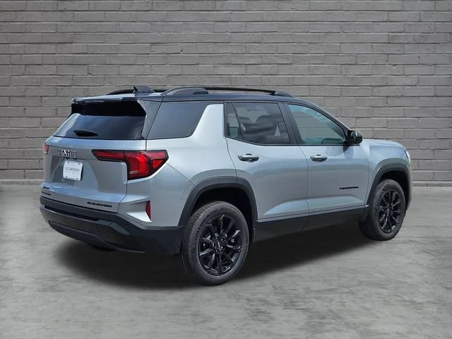 New 2026 Sterling Metallic GMC Elevation image 5