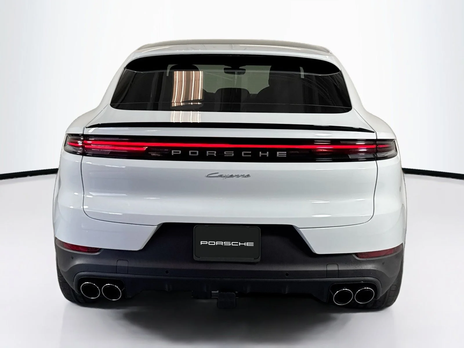 New 2026 Chromite Black Metallic Porsche  image 10