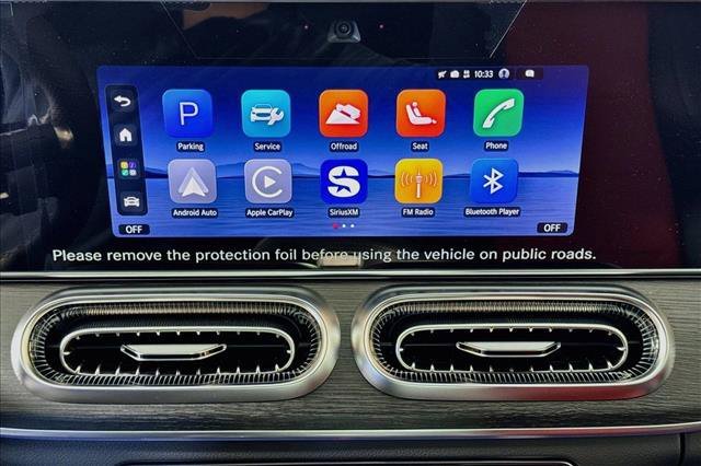 New 2027 Cirrus Silver Metallic Mercedes-Benz GLE 450 image 42