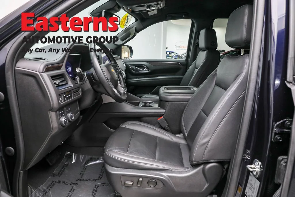 Used 2023 Blue Chevrolet LT image 14