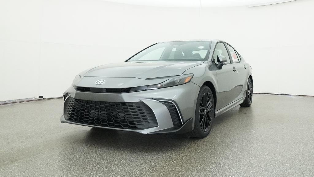 New 2026 Heavy Metal Toyota SE image 19