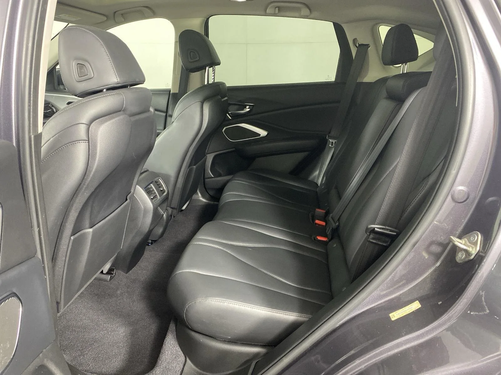 Used 2019 Modern Steel Metallic Acura SH-AWD image 25