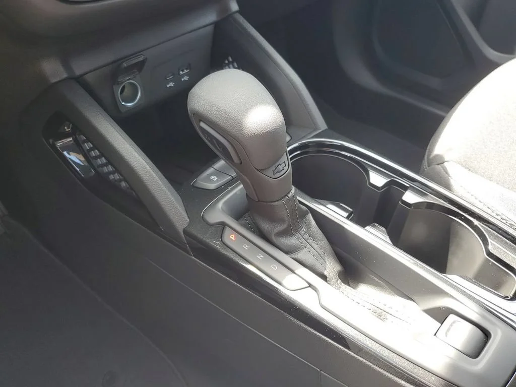 New 2026 Mosaic Black Metallic Chevrolet LS image 15