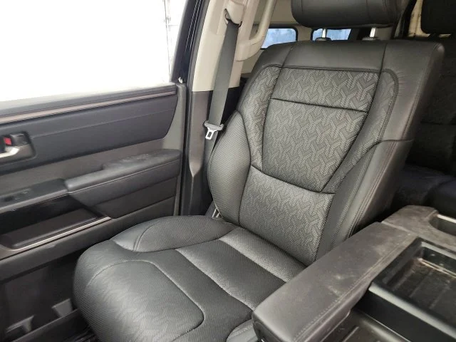 Used 2024 Black Toyota Limited image 16