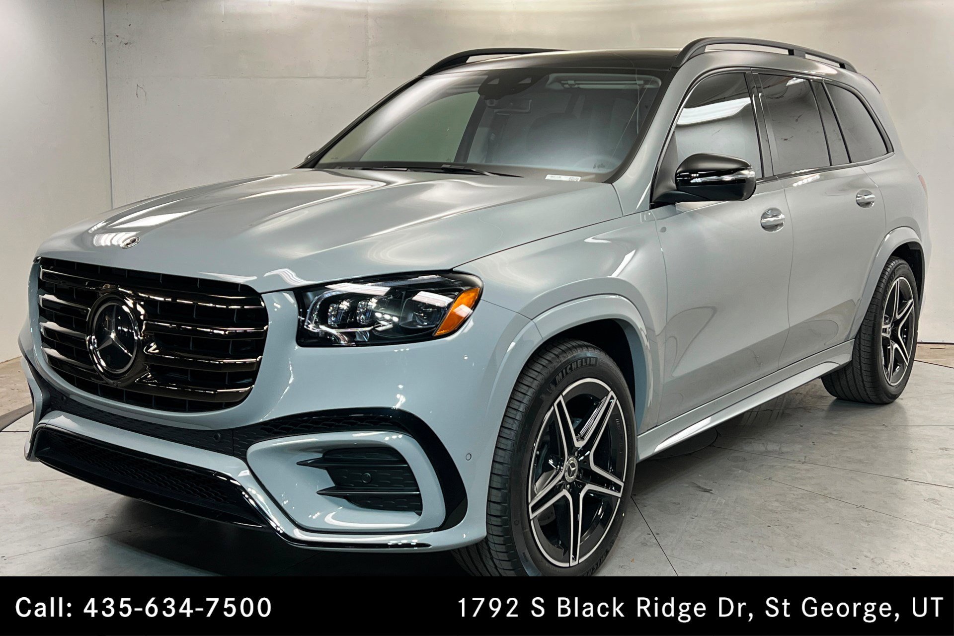 2026 Mercedes-Benz GLS GLS 450 4MATIC's photo