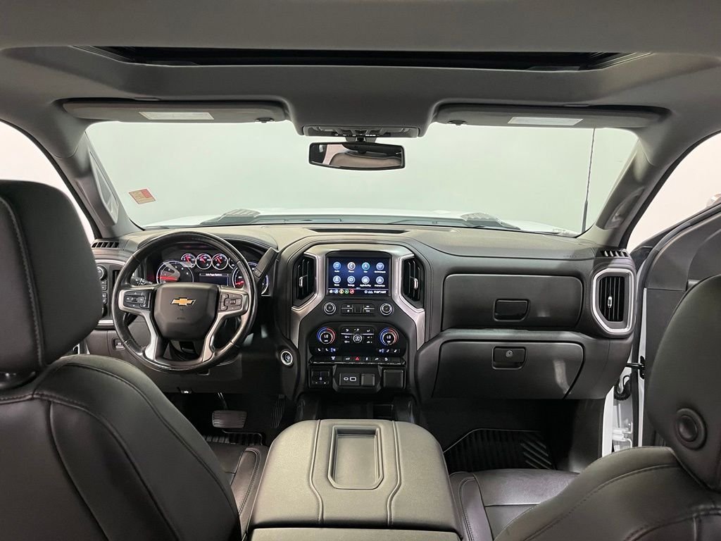 Used 2020 White Chevrolet LTZ image 17