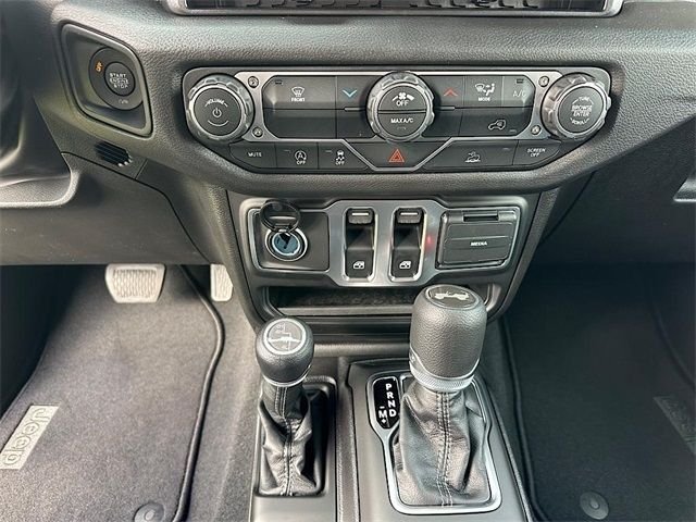 New 2026 Black Clearcoat Jeep Sport image 25