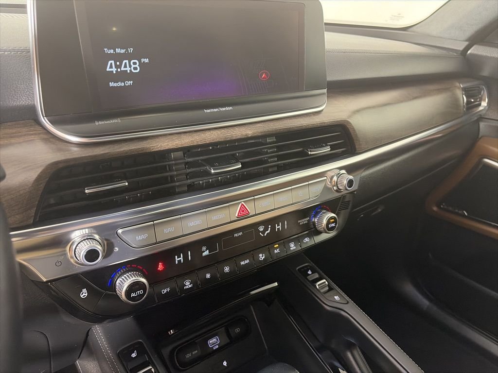 Used 2022 Kia Telluride SX with VIN 5XYP5DHC1NG228547 for sale in Elk River, Minnesota