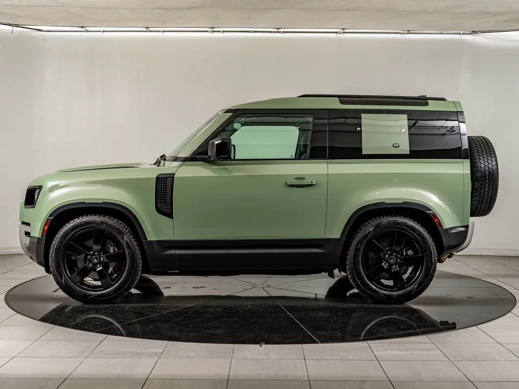 2023 Land Rover Defender 75th Edition - Photo 8