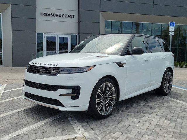 2026 LAND ROVER Range Rover Sport Dynamic SE
