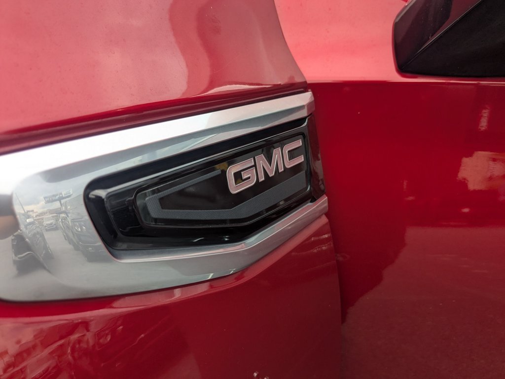 Used 2022 Cayenne Red Tintcoat GMC Denali image 35