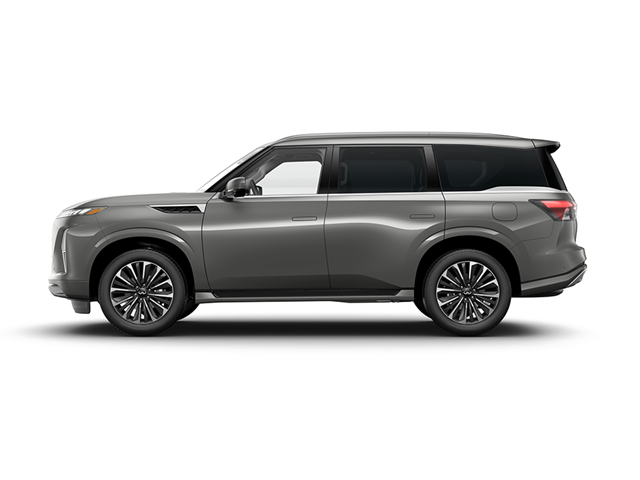 New 2027 DYNAMIC METAL INFINITI Luxe 4WD image 8