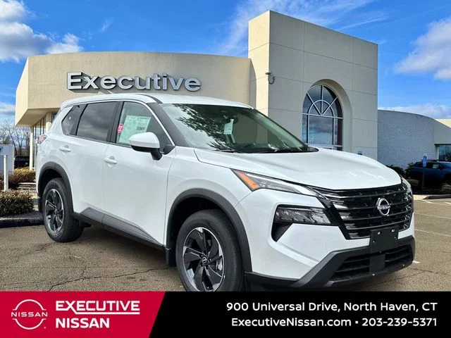 2026 Nissan Rogue