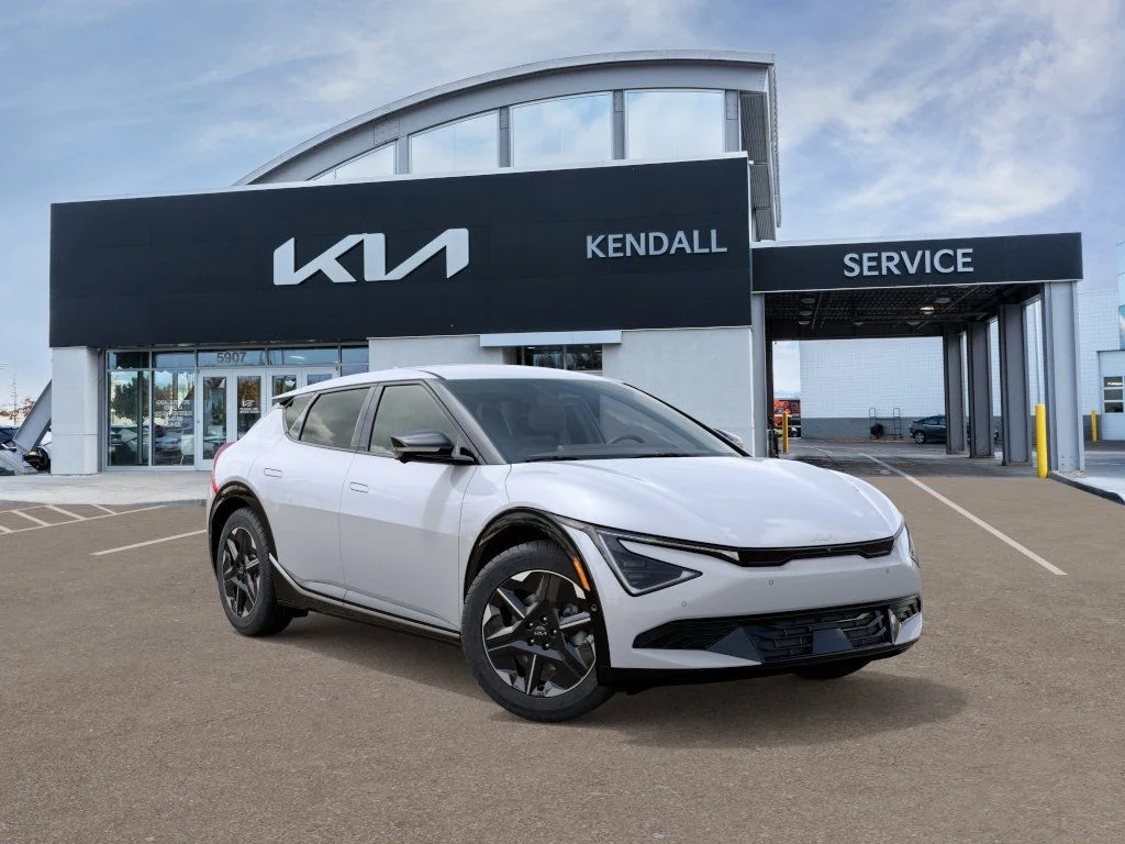 New 2026 White Kia Wind image 8