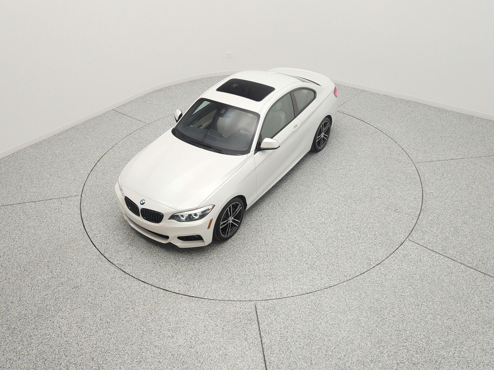 Used 2020 Mineral White Metallic BMW 230i Coupe image 9