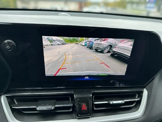 Certified Used 2025 Gray Chevrolet LT image 20