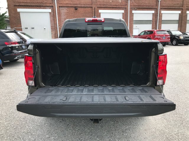 Used 2025 Harvest Bronze Metallic Chevrolet 4WD Trail Boss image 24