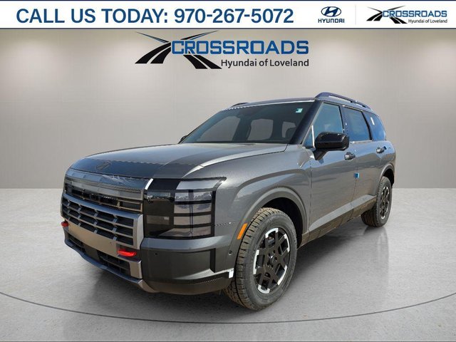 2026 Hyundai PALISADE XRT Pro