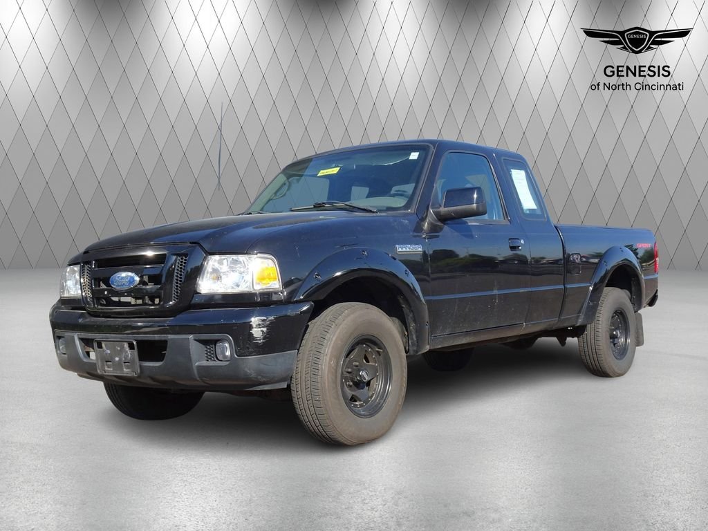2006 Ford Ranger XL SuperCab's photo