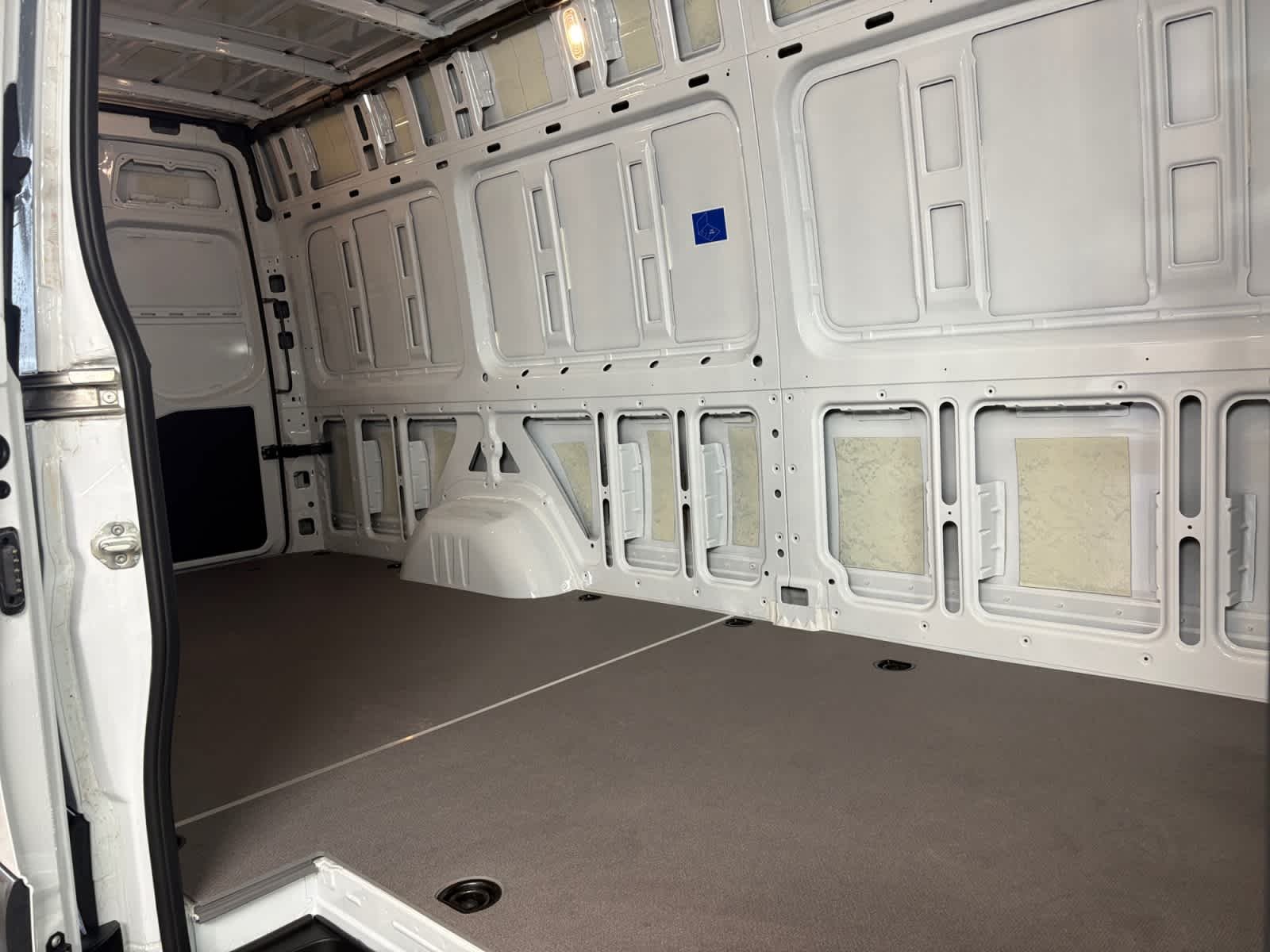 2025 Mercedes-Benz Sprinter Cargo Van Base - Photo 16