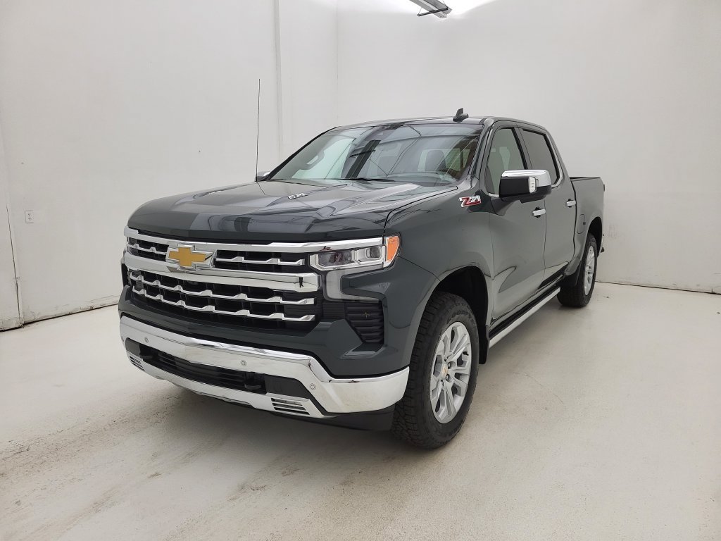 2026 Chevrolet Silverado 1500 LTZ - Photo 31