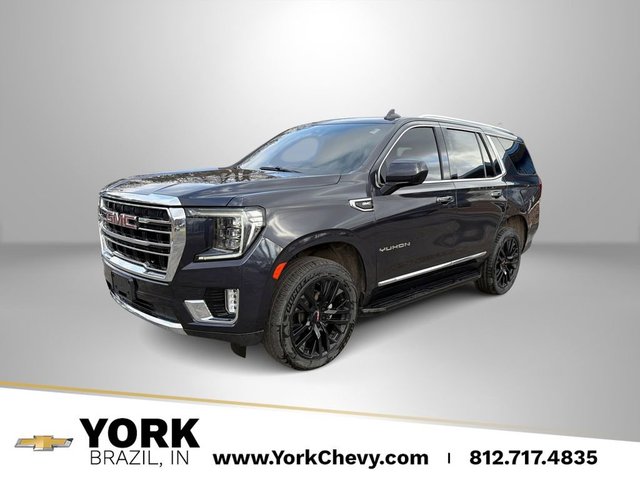 2023 GMC Yukon SLT