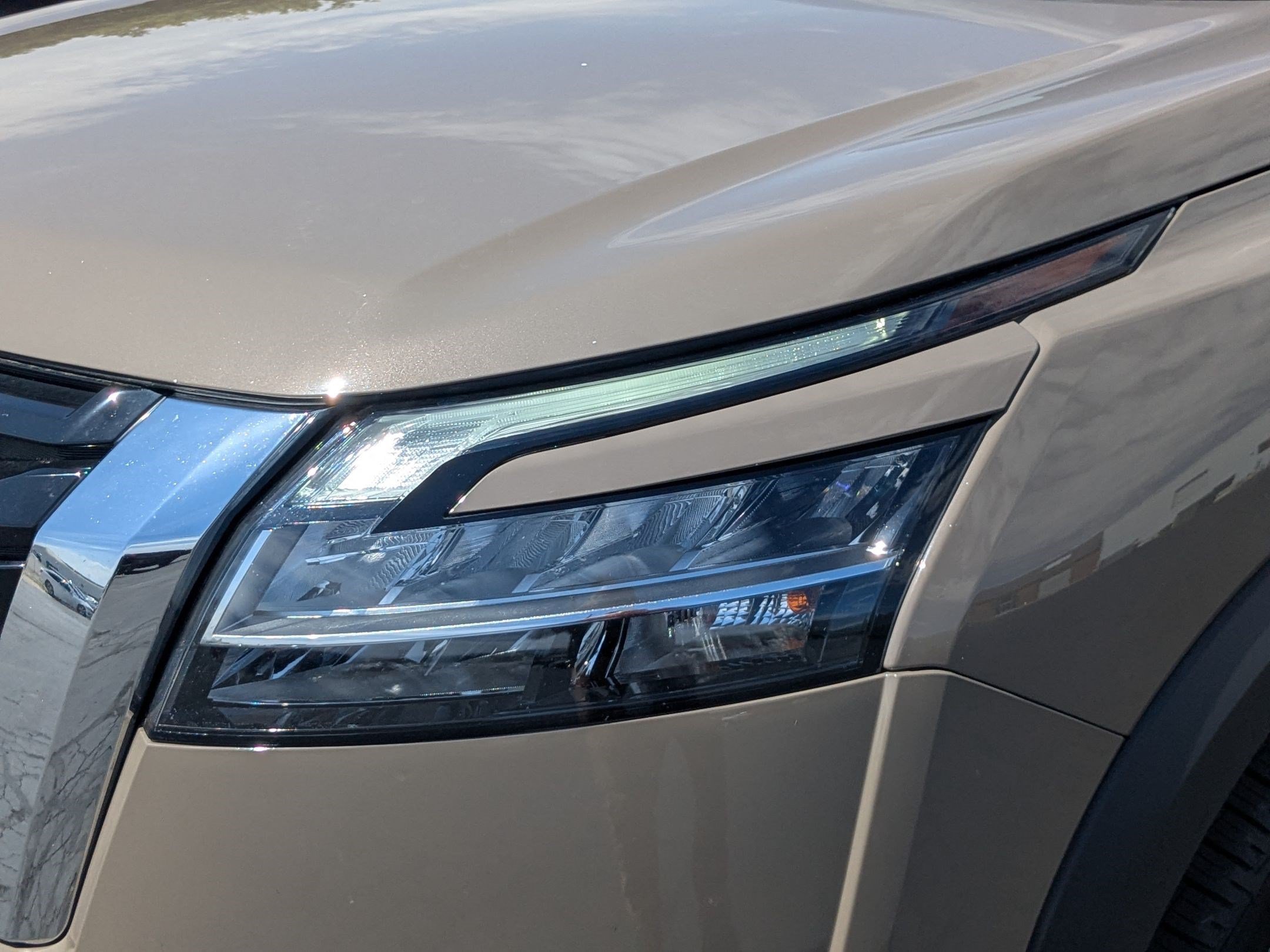 Used 2023 Baja Storm Nissan Platinum image 10