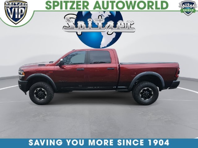 2020 Ram 2500 Power Wagon