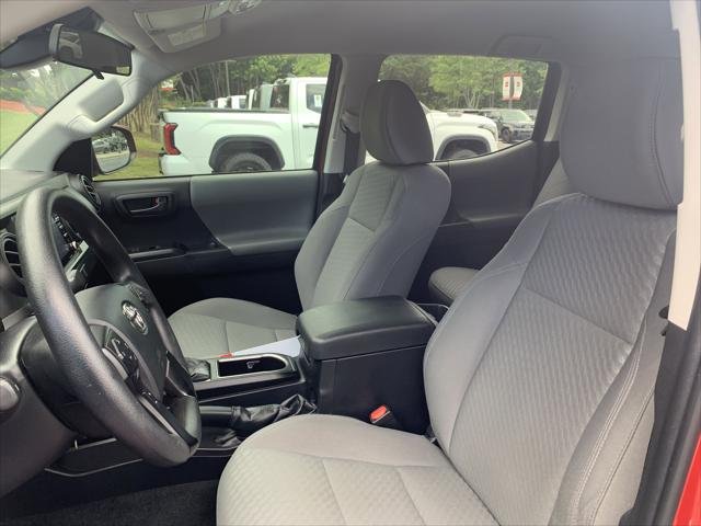 Certified Used 2023 BARCELONA RED MET. Toyota  image 10