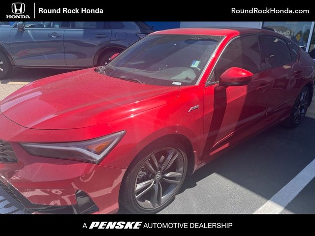 2025|Acura|Integra|A-Spec Package|4D Hatchback